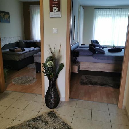 Csabai Apartman Bük Zewnętrze zdjęcie