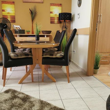 Csabai Apartman Bük Zewnętrze zdjęcie