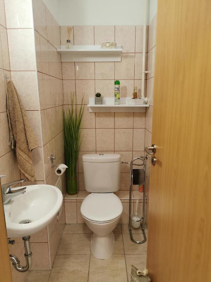 Csabai Apartman Bük Zewnętrze zdjęcie