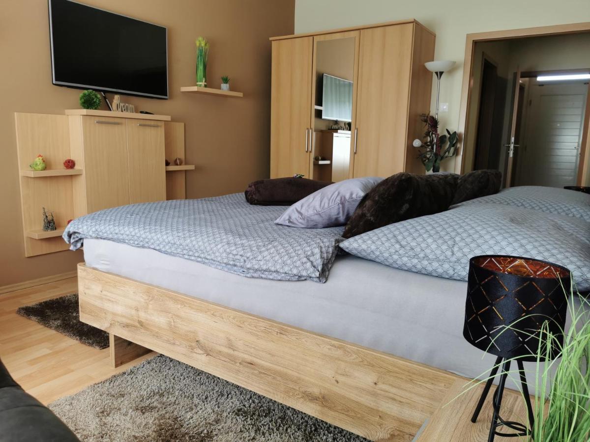 Csabai Apartman Bük Zewnętrze zdjęcie