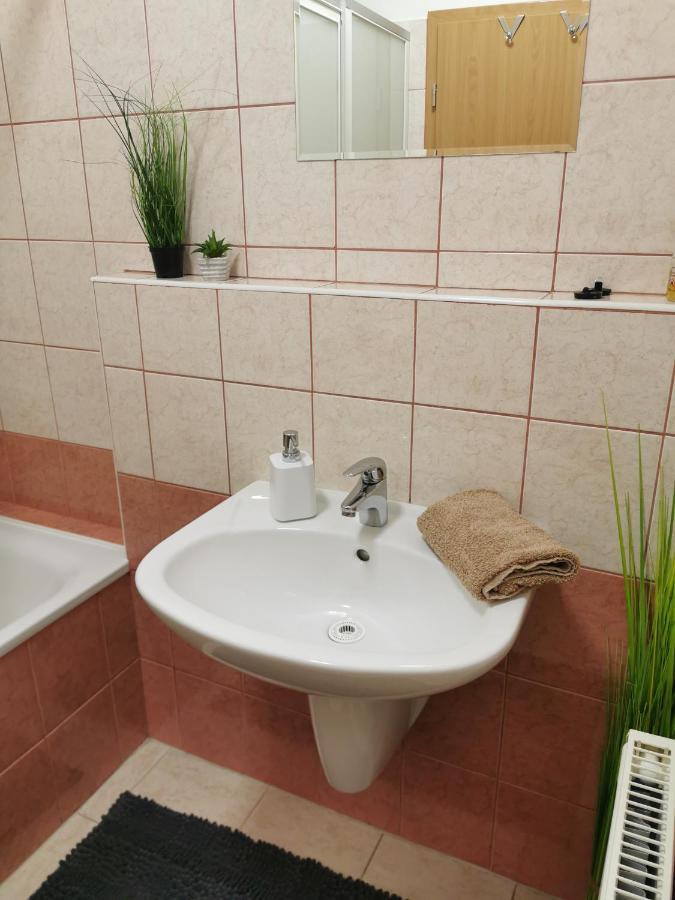 Csabai Apartman Bük Zewnętrze zdjęcie
