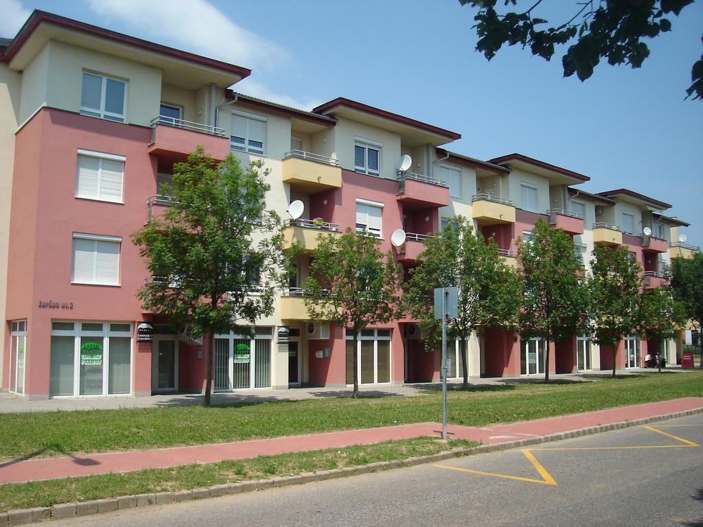 Csabai Apartman Bük Pokój zdjęcie
