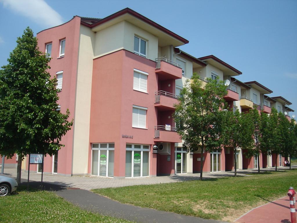 Csabai Apartman Bük Pokój zdjęcie