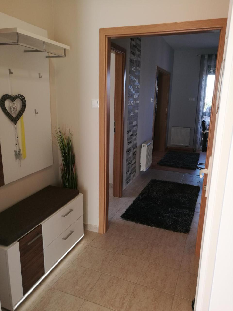 Csabai Apartman Bük Zewnętrze zdjęcie