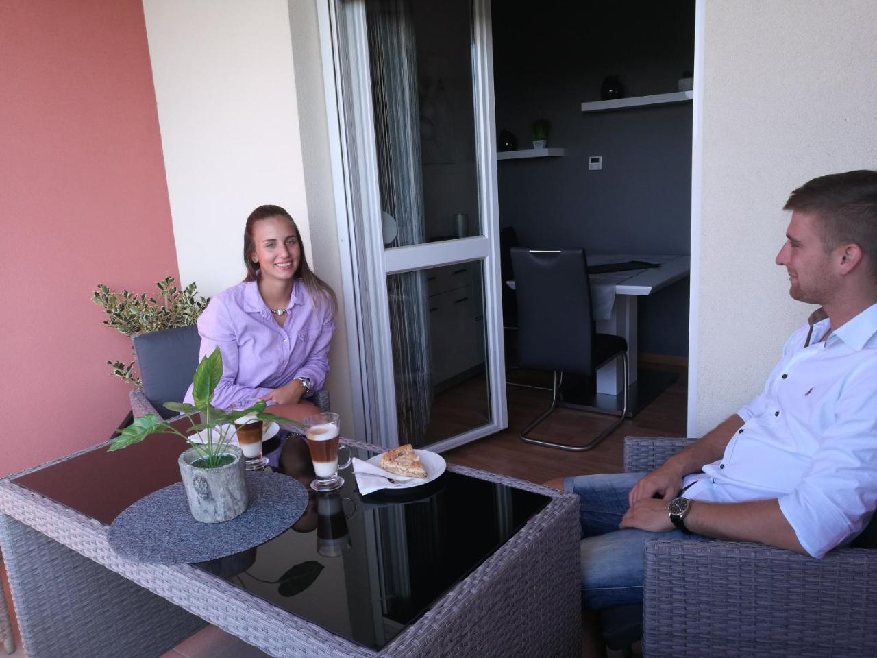 Csabai Apartman Bük Zewnętrze zdjęcie