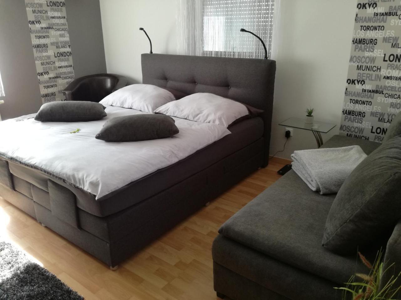 Csabai Apartman Bük Zewnętrze zdjęcie