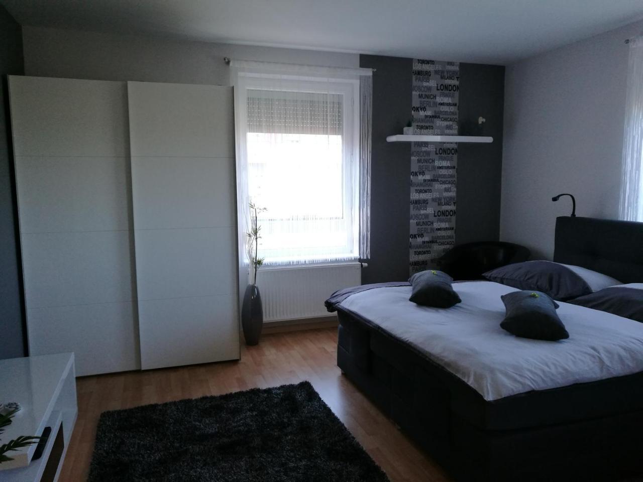 Csabai Apartman Bük Zewnętrze zdjęcie