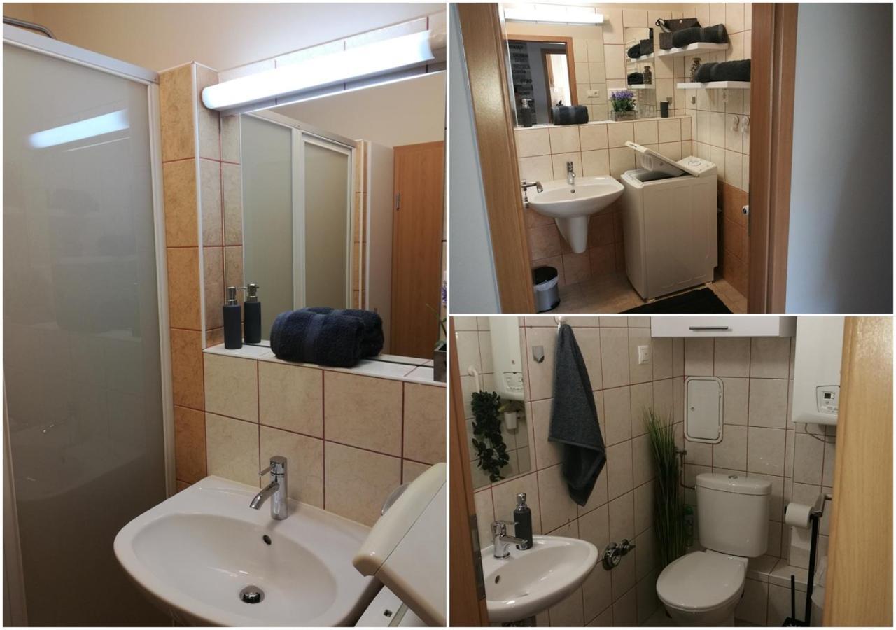 Csabai Apartman Bük Zewnętrze zdjęcie